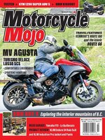 Motorcycle Mojo Magazine